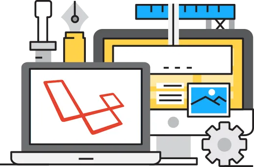 Offshore Laravel Developers for Hire in India