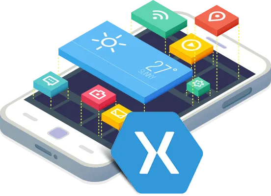 Hire Xamarin Developers: Xamarin App Development Company