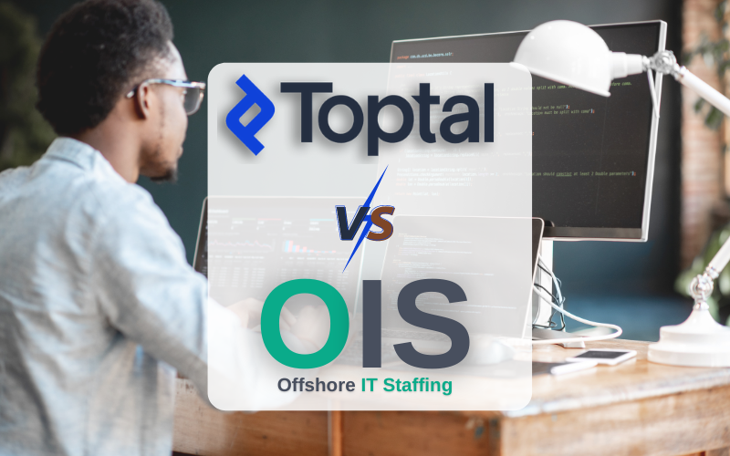 toptal vs offshore it staffing