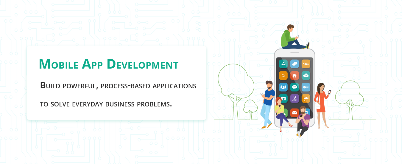 Hire Mobile App Developer: IOS & Android App Development Company