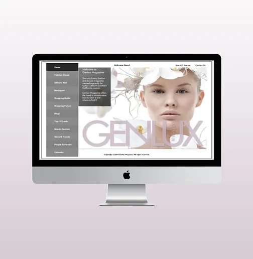 Genlux Magazine