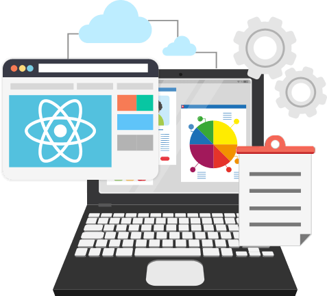 Hire Dedicated React JS Developers at OIS